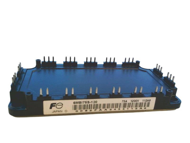 FUJI ELECTRIC 6MBI75S-120
