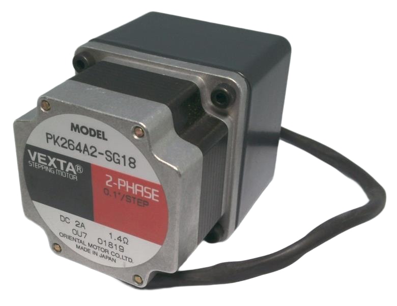 PK264A2-SG18 by ORIENTAL MOTOR