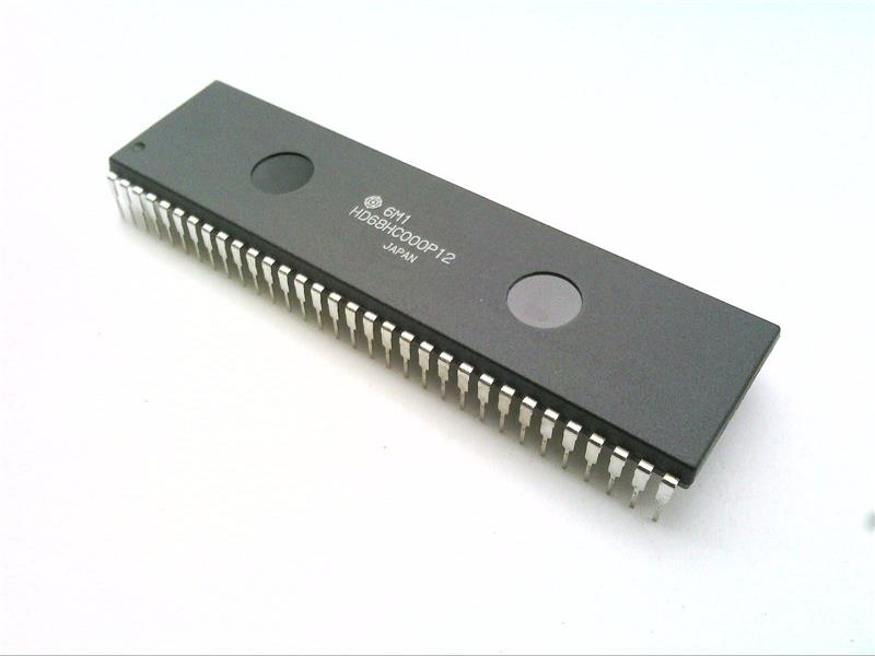 HITACHI HD68HC000P-12