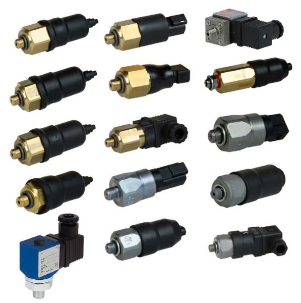 FMUG2FBMG02L by PARKER