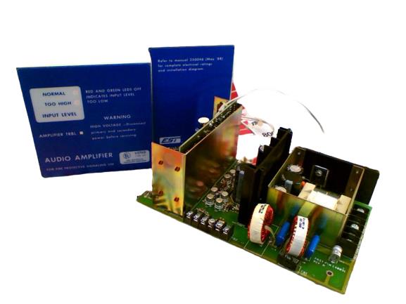 EDWARDS SIGNALING AA75-25