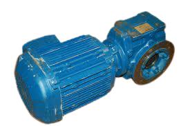 SEW EURODRIVE SAF47DRE90L4/DH 