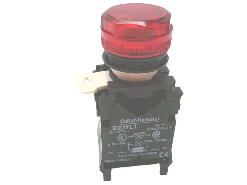 EATON CORPORATION E22H2X11