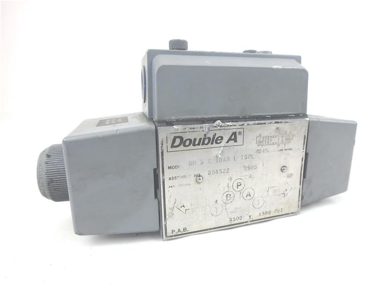 DOUBLE A QM 5 C 10A3 L TSPL