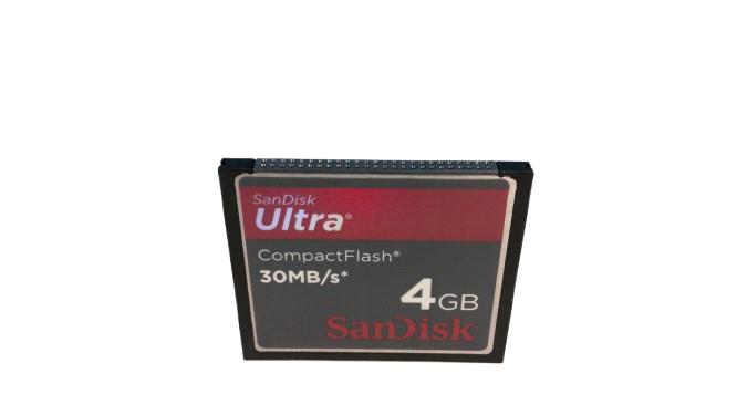 SANDISK SDCFH004GA11