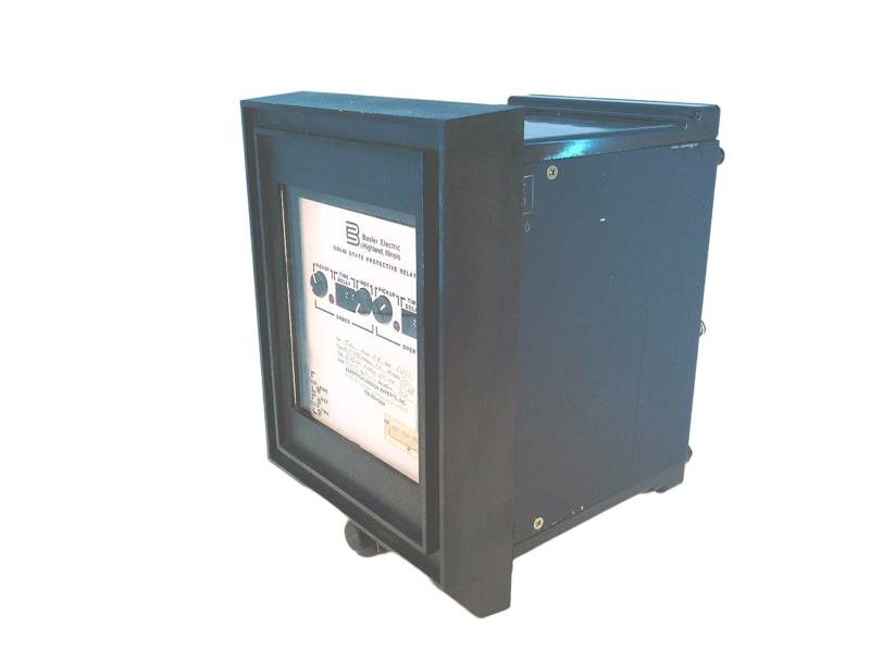 BE1-27/59 A3FE1LN2S3F by BASLER ELECTRIC
