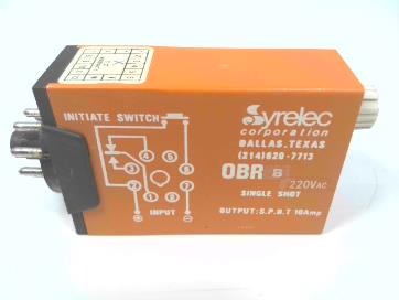 OBRB-220VAC by CROUZET