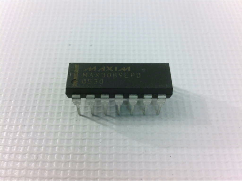 MAXIM INTEGRATED PRODUCTS MAX3089EPD