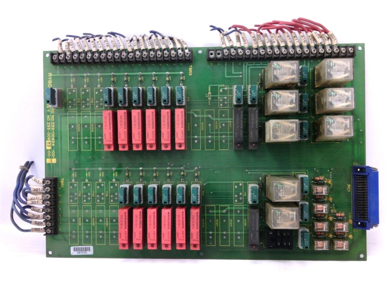 Z55-00672-00 by ASEA BROWN BOVERI