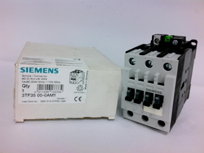 SIEMENS 3TF3500-0AM1