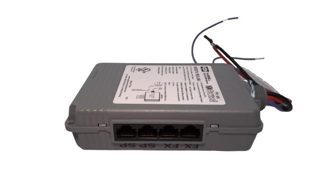 NXRCFX-1RD-UNV by HUBBELL