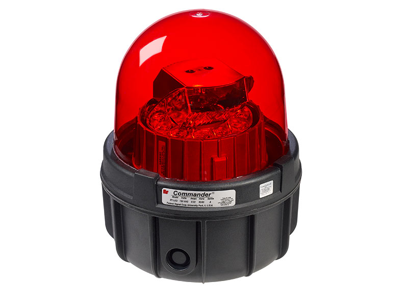 FEDERAL SIGNAL 371LEDX-120R