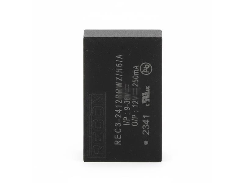 RECOM REC3-2412SRWZ/H6/A