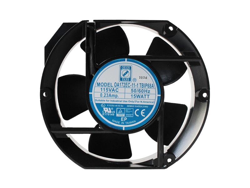 ORION FANS OA172EC-11-1TBIP68