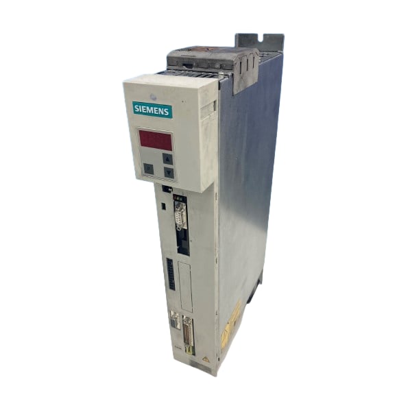 SIEMENS 6SE7016-0TP50-Z F01+C43