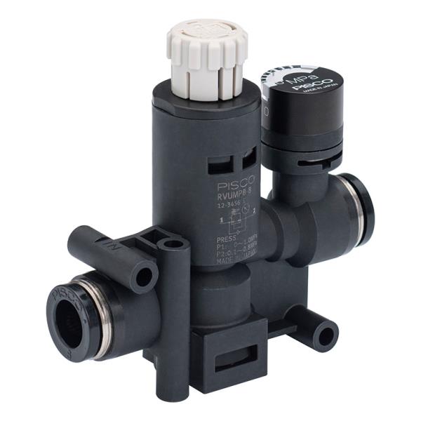 PISCO PNEUMATICS RVUMP8-6