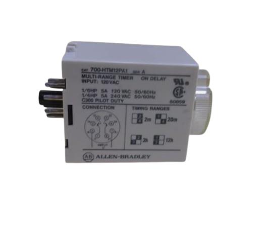 ALLEN BRADLEY 700-HTM12PA1