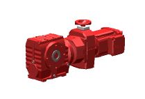 SEW EURODRIVE SA67D16DRN80M4