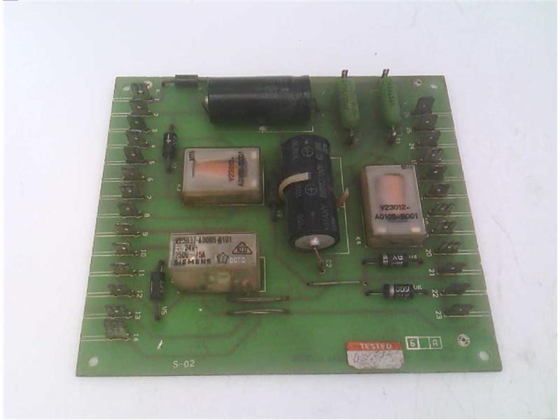 SIEMENS GE659002.0032.01A