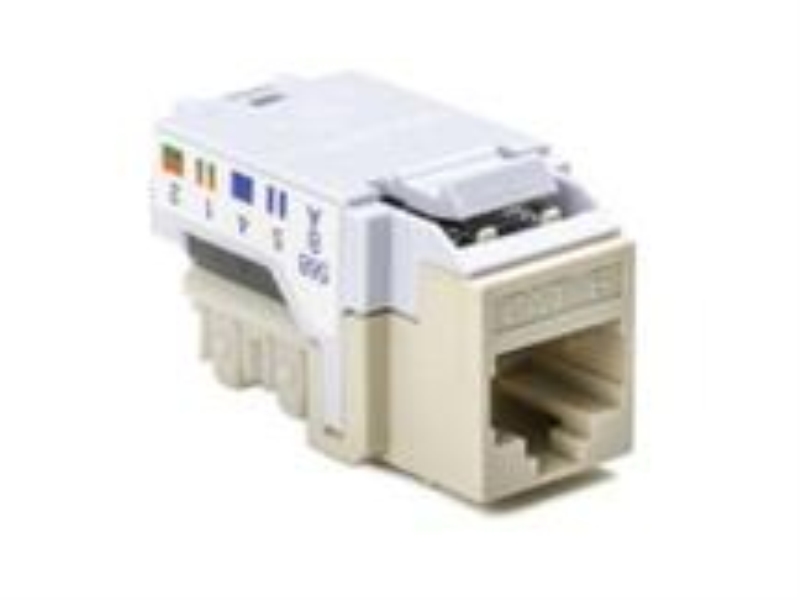 HELLERMANN TYTON RJ45FC6B-FW