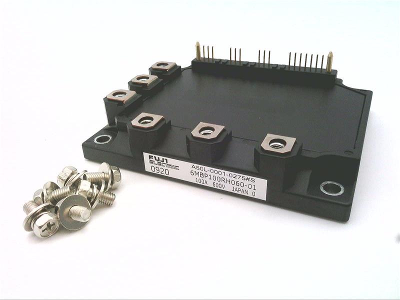 FUJI ELECTRIC 6MBP100RH060-01