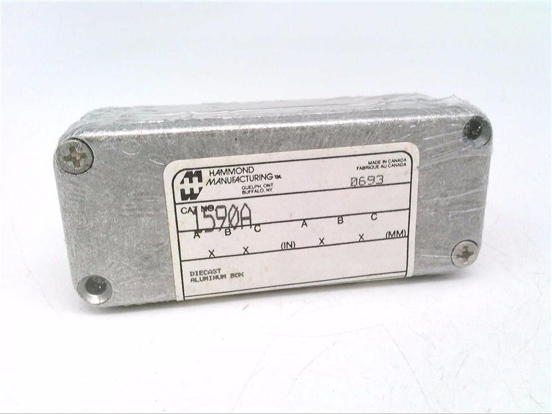 HAMMOND MANUFACTURING 1590A