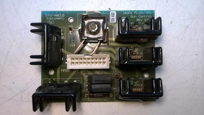 TRU-WELD EQUIPMENT 16001