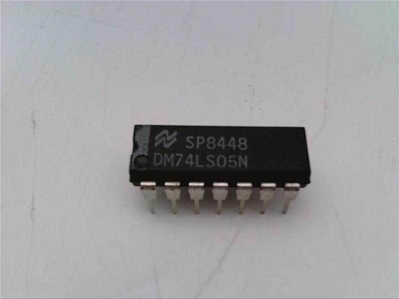 ON SEMICONDUCTOR DM74LS05N