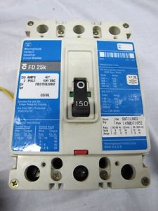 EATON CORPORATION FD3150LSS02
