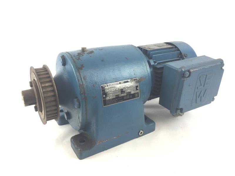 SEW EURODRIVE 860025454.2.01.86.003
