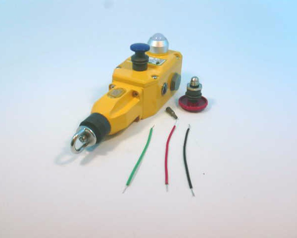 IDEM SAFETY SWITCHES GLS-142075-AS