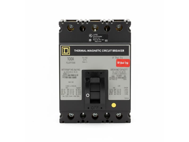 SCHNEIDER ELECTRIC FCJ24100G