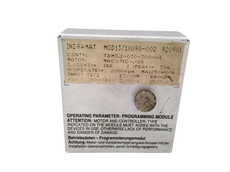 BOSCH MOD13/1X090-002