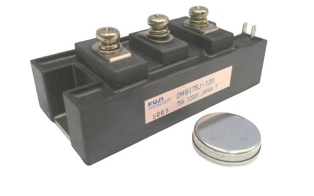 FUJI ELECTRIC 2MBI75J-120