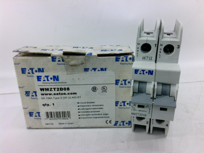EATON CORPORATION WMZT2D08