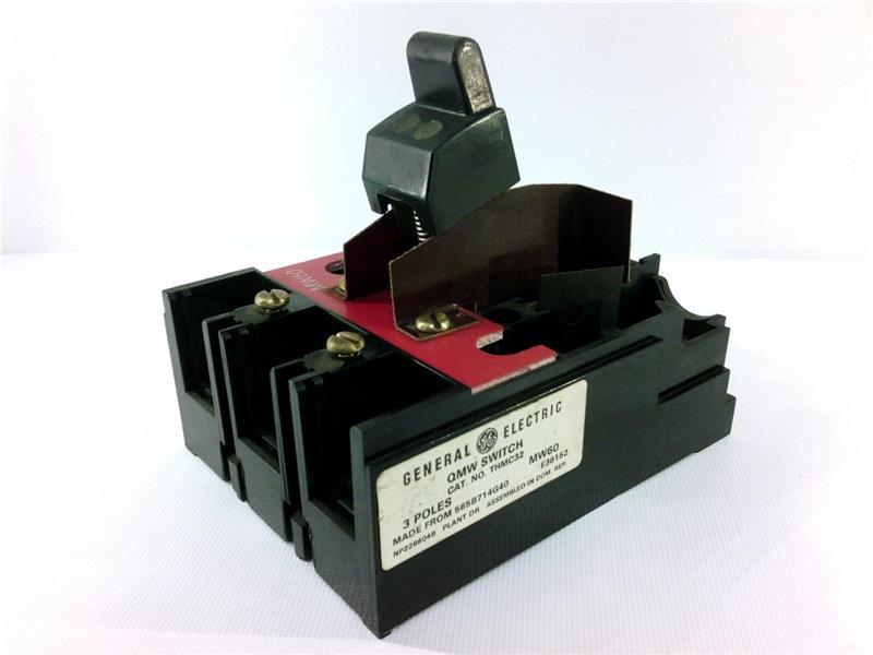 GENERAL ELECTRIC THMC32