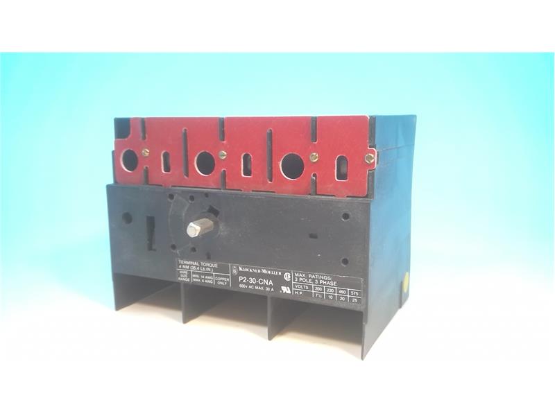 EATON CORPORATION P2-30-CNA