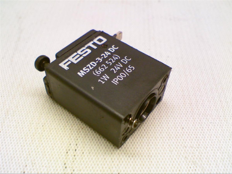 FESTO MSZD-3-24-DC