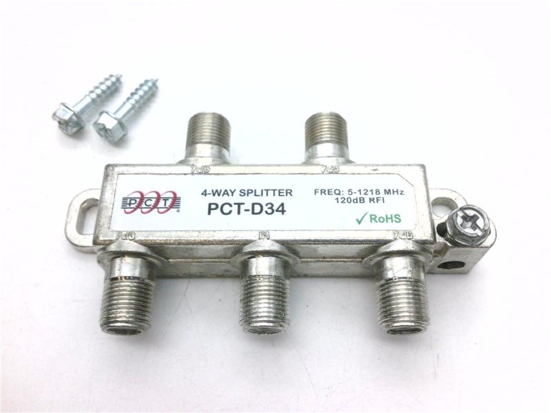 PCT CONTROLS PCT-D34