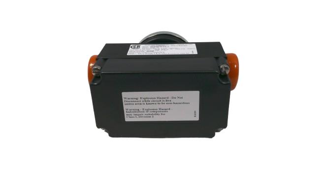 ORANGE RESEARCH 1203PGS-1A-2.0L-C