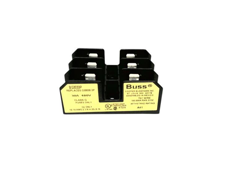 BG3033P by EATON CORPORATION