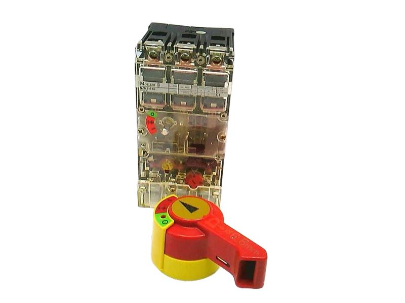NZMS4-63 by EATON CORPORATION
