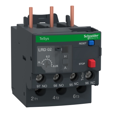 SCHNEIDER ELECTRIC LR3D02