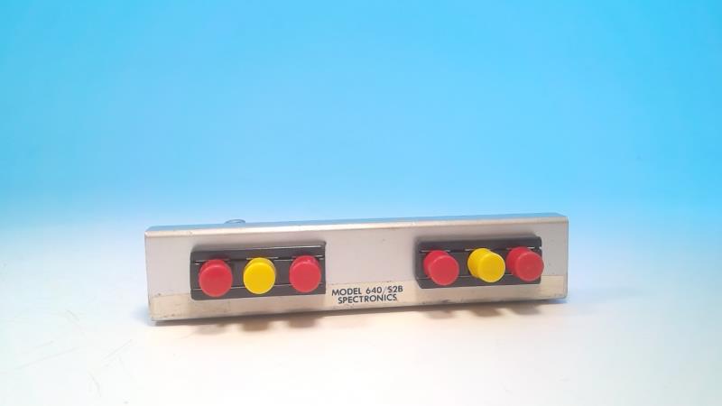 SPECTRONICS 640/S2B