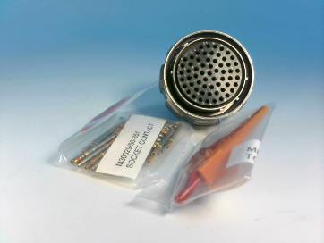 HIREL CONNECTORS INC D38999/26KJ61SA