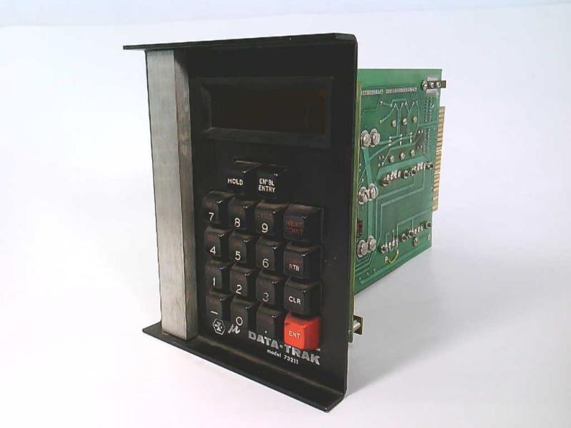 DATA TRAK 73211-A1(V10)-A2(V10)