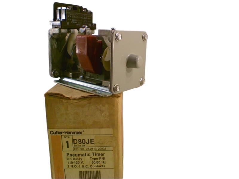 EATON CORPORATION D80JE20A