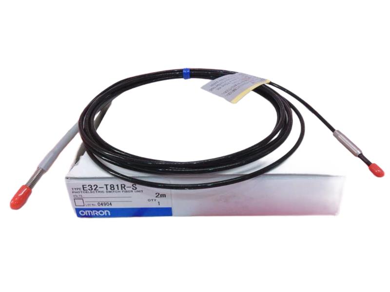 OMRON E32-T81R-S