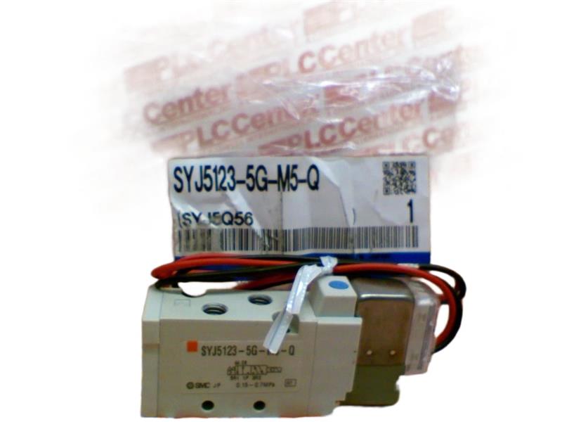 SMC SYJ5123-5G-M5-Q
