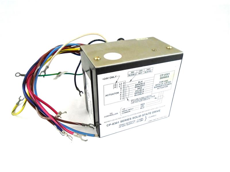 SCHNEIDER ELECTRIC CP-8301-120-1